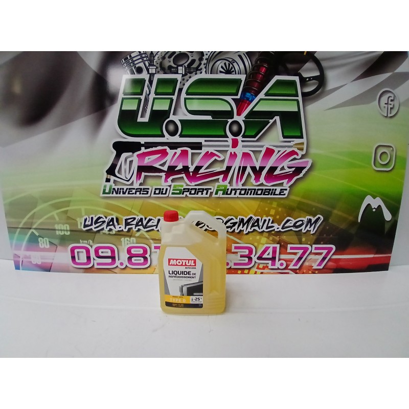 MOTUL LR TYPE D -25°C