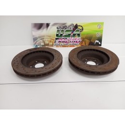 DISQUE DE FREIN VENTILE CLIO III RS 197 PH1