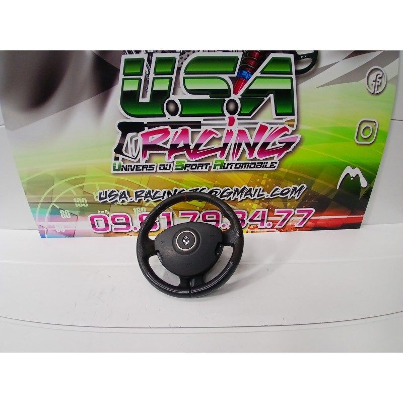 VOLANT CLIO III RS 197 PHASE 1