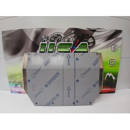 TOLE ALU PROTEGE CARTER 106