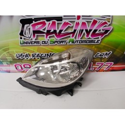 PHARE CLIO III RS 197 PHASE 1