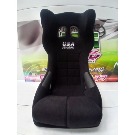 SIEGE BAQUET DE RALLYE " USA RACING 1"