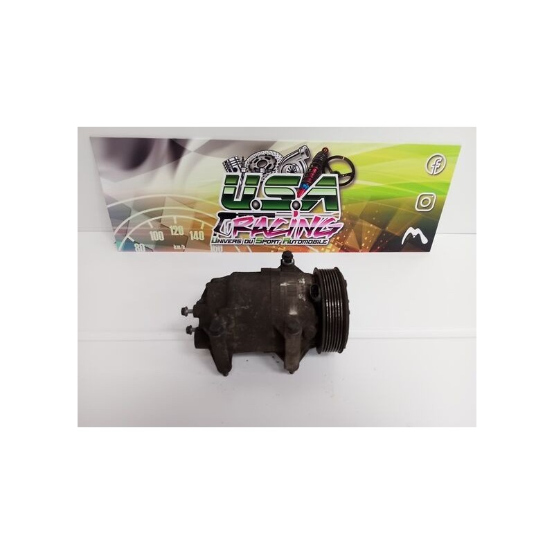 COMPRESSEUR DE CLIM CLIO III RS 197 PHASE1