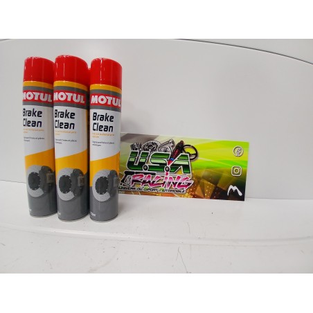 Acheter Dégraissant Frein MOTUL 750ml | Prix et Avis | USA Racing