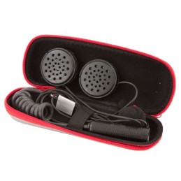 Kit Radio Secours Interphone STILO WRC | Communication Rallye | USA Ra