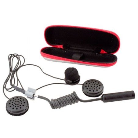 Kit Radio Secours Interphone STILO WRC | Communication Rallye | USA Ra