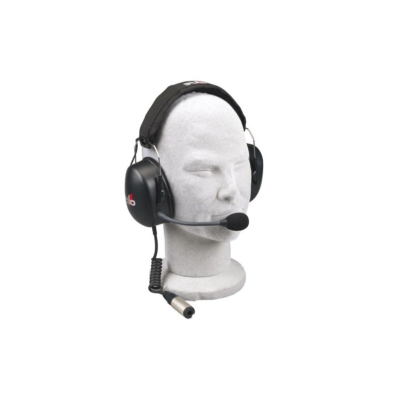 Casque de liaison STILO pour radio Trophy