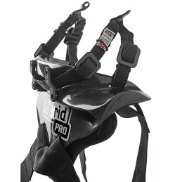 SIMPSON Hybrid Pro Lite avec attaches type clip HANS®