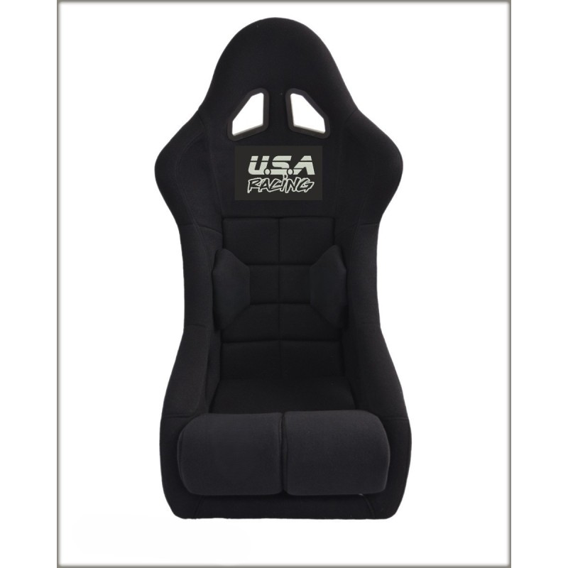 SIEGE BAQUET DE RALLYE "USA RACING"