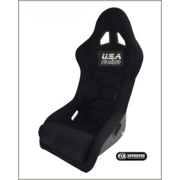 SIEGE BAQUET DE RALLYE "USA RACING"