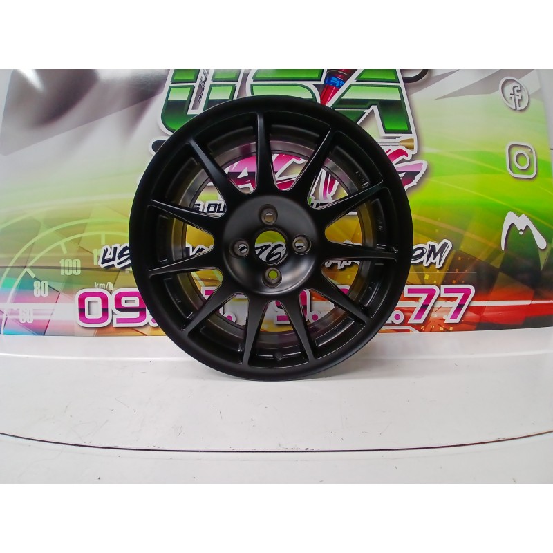 JANTES SPEEDLINE 16 POUCES CLIO RAGNOTTI