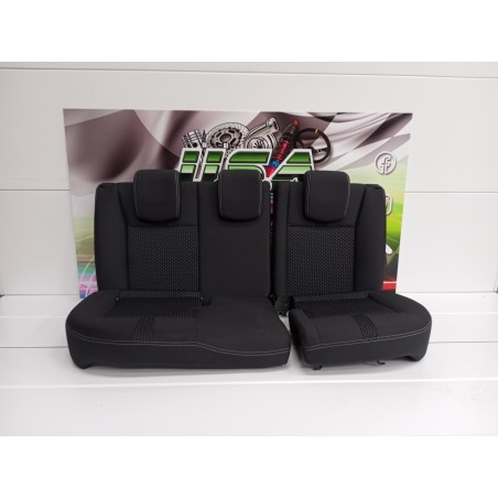 Banquette arrière CLIO III RS 197
