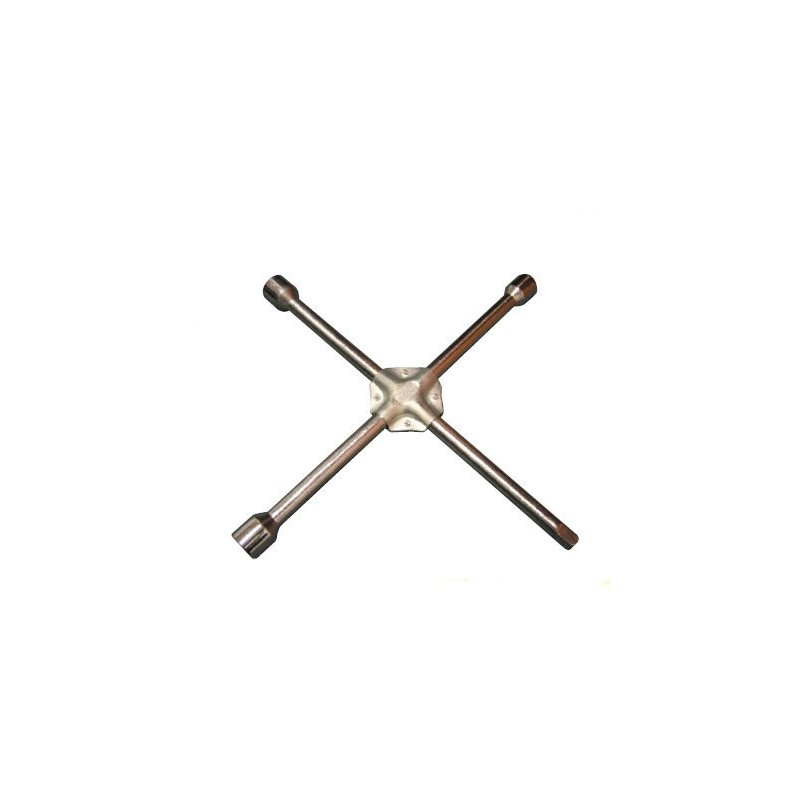 Croix de roue REDSPEC Acier