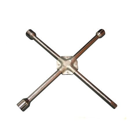 Croix de roue REDSPEC Acier