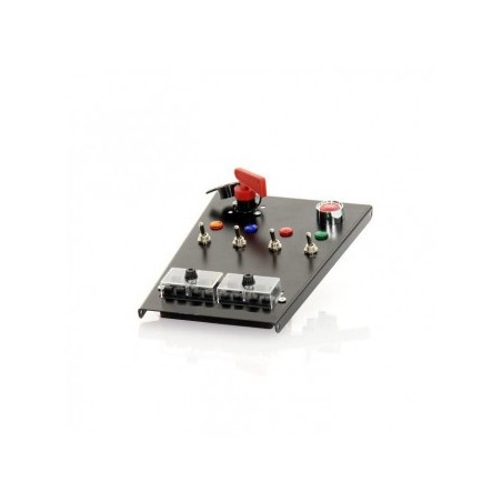 Console de démarrage REDSPEC universelle – Montage tableau de bord