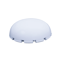 Cache moyeu brut R.S PERFORMANCE Clio Williams