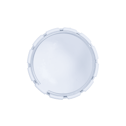 Cache moyeu brut R.S PERFORMANCE Clio Williams