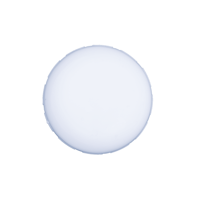 Cache moyeu brut R.S PERFORMANCE Clio Williams