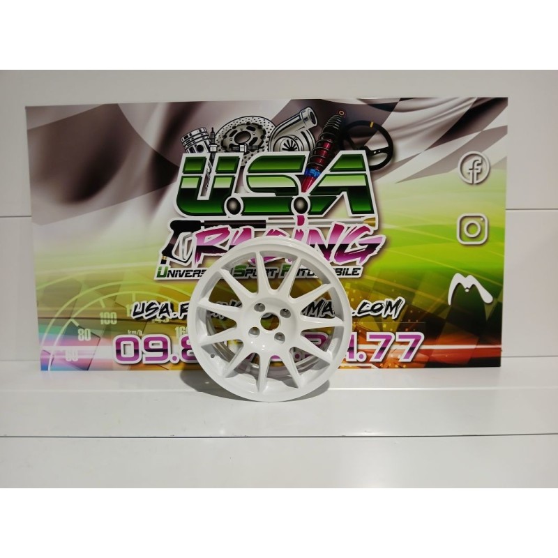 JANTES SEPEEDLINE 16 POUCE CLIO RAGNOTTI