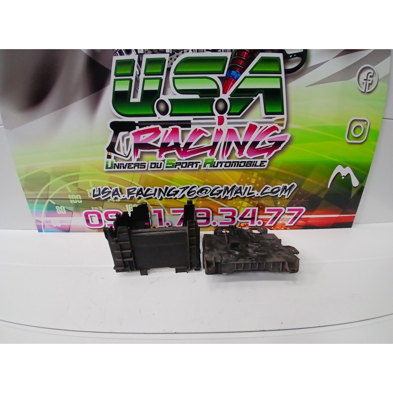 Cache Batterie pour Renault Clio III RS 197 Phase 1