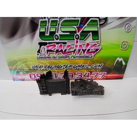 Cache Batterie pour Renault Clio III RS 197 Phase 1