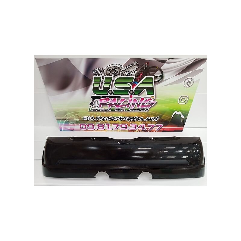 PARE CHOC ARRIERE CLIO II RS 182 PH3