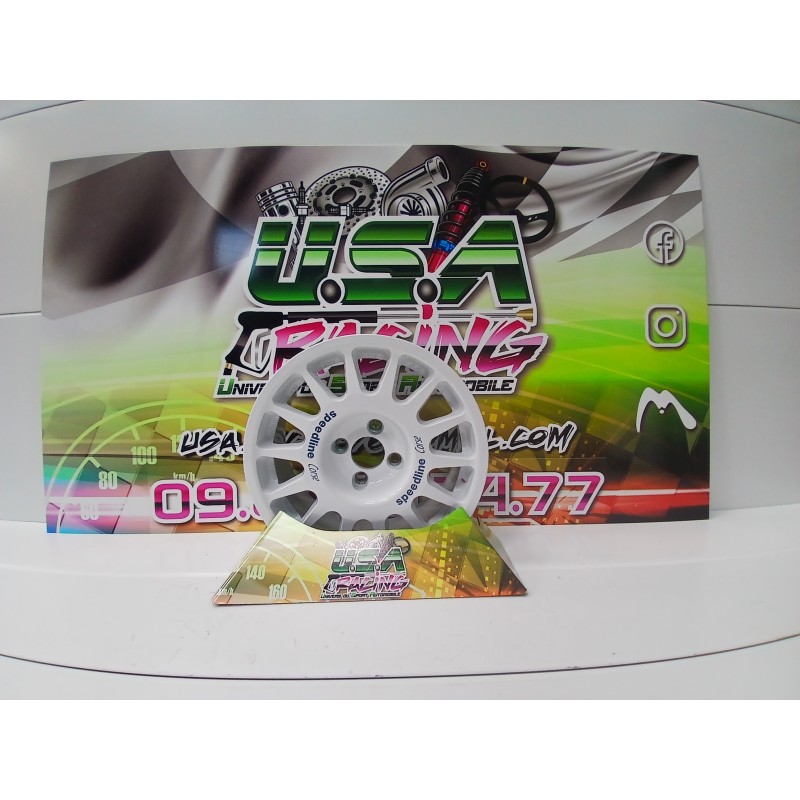 JANTES SPEEDLINE 15 POUCES RENAULT