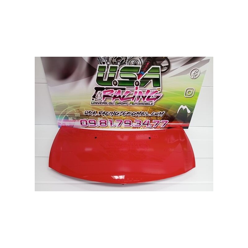 CAPOT CLIO III RS 197 PHASE1