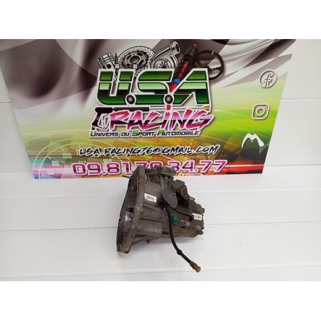 BOITE DE VITESSE CLIO III RS 197 PH1