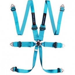 Harnais TURN ONE Race 6 points FIA 8853-2016