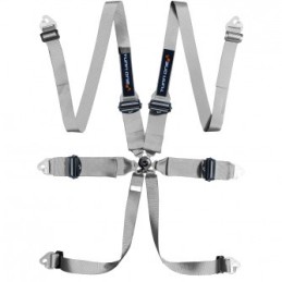 Harnais TURN ONE Race 6 points FIA 8853-2016