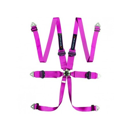 Harnais TURN ONE Race 6 points FIA 8853-2016