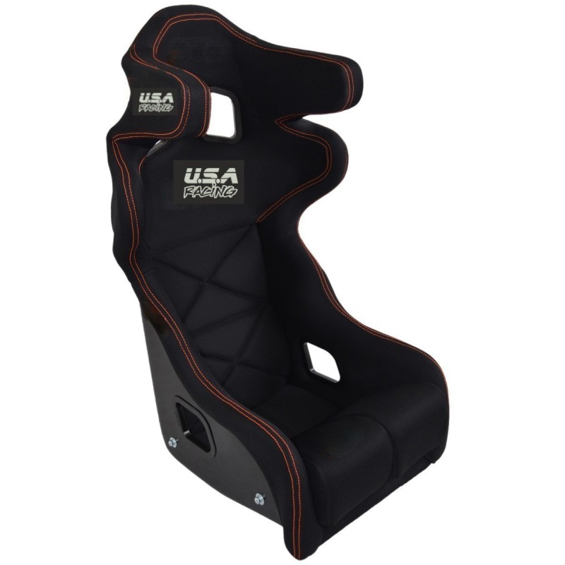 SIEGE BAQUET DE RALLYE " USA RACING 7 "