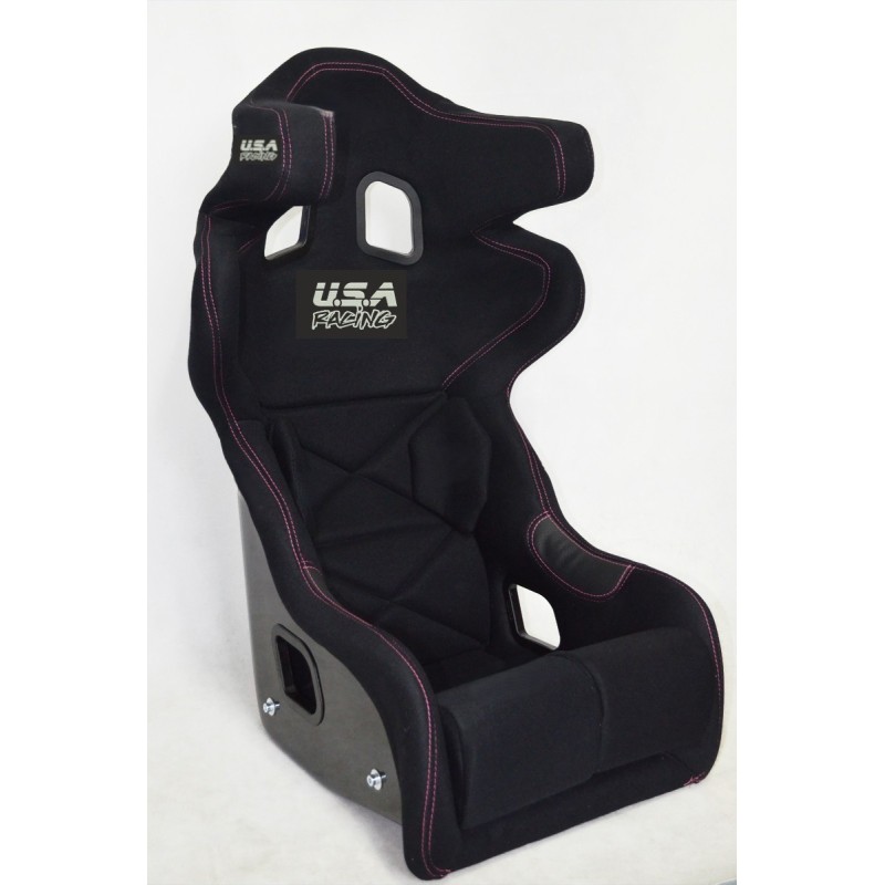 SIEGE BAQUET DE RALLYE " USA RACING 7"