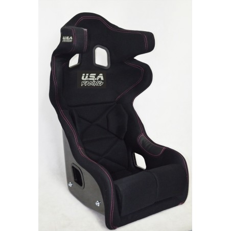 SIEGE BAQUET DE RALLYE " USA RACING 7"