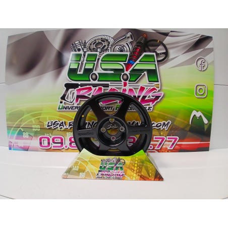 Jante SPEEDLINE 15 POUCES Saxo Challenge Noire