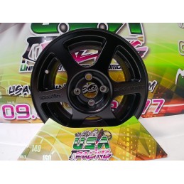 Jante SPEEDLINE 15 POUCES Saxo Challenge Noire