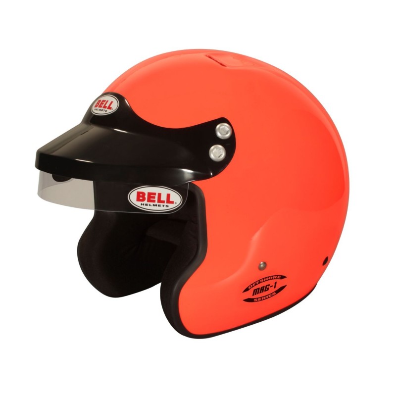 Casque jet BELL Offshore MAG-1 FIA
