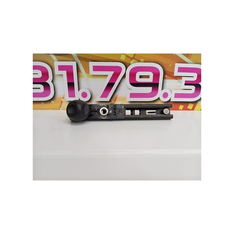 RAIL DE REGLAGE HAUTEUR CEINTURE CLIO III RS 197 PH1