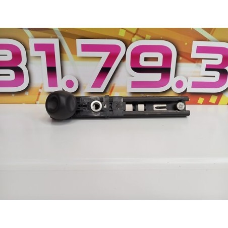 RAIL DE REGLAGE HAUTEUR CEINTURE CLIO III RS 197 PH1