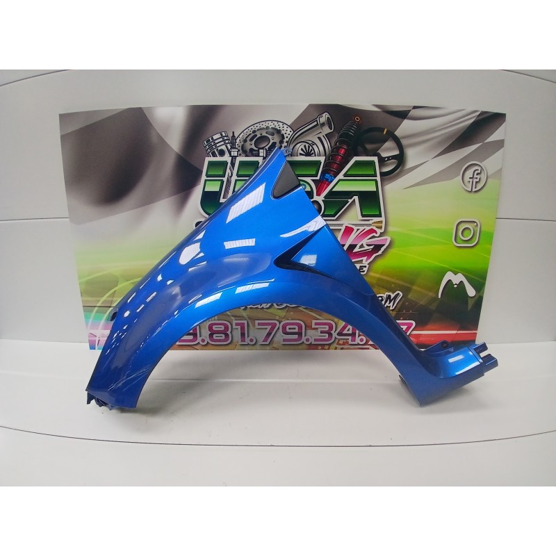 AILE CLIO III RS 197 PHASE 1