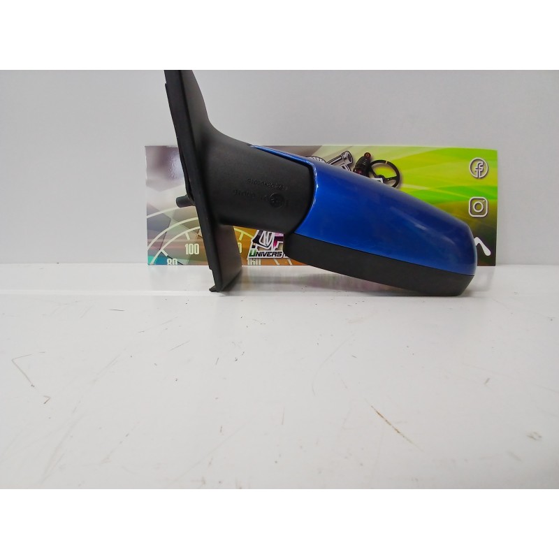 RETROVISEUR EXTERIEUR BLEU CLIO III RS 197 PH1