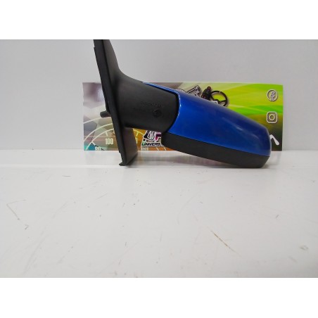 RETROVISEUR EXTERIEUR BLEU CLIO III RS 197 PH1