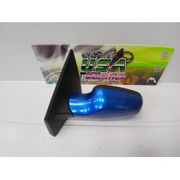 RETROVISEUR EXTERIEUR BLEU CLIO III RS 197 PH1