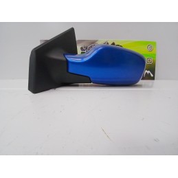 RETROVISEUR EXTERIEUR BLEU CLIO III RS 197 PH1