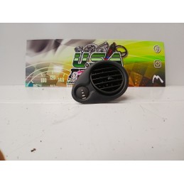 Grille aération/ventilation tableau de bord clio III RS 197 PH1