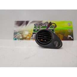 Grille aération/ventilation tableau de bord clio III RS 197 PH1
