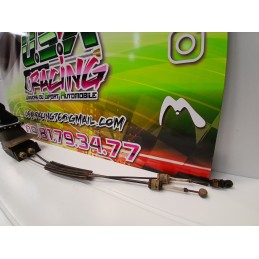 TRINGLERIE BOITE DE VITESSE CLIO III RS 197 PH1