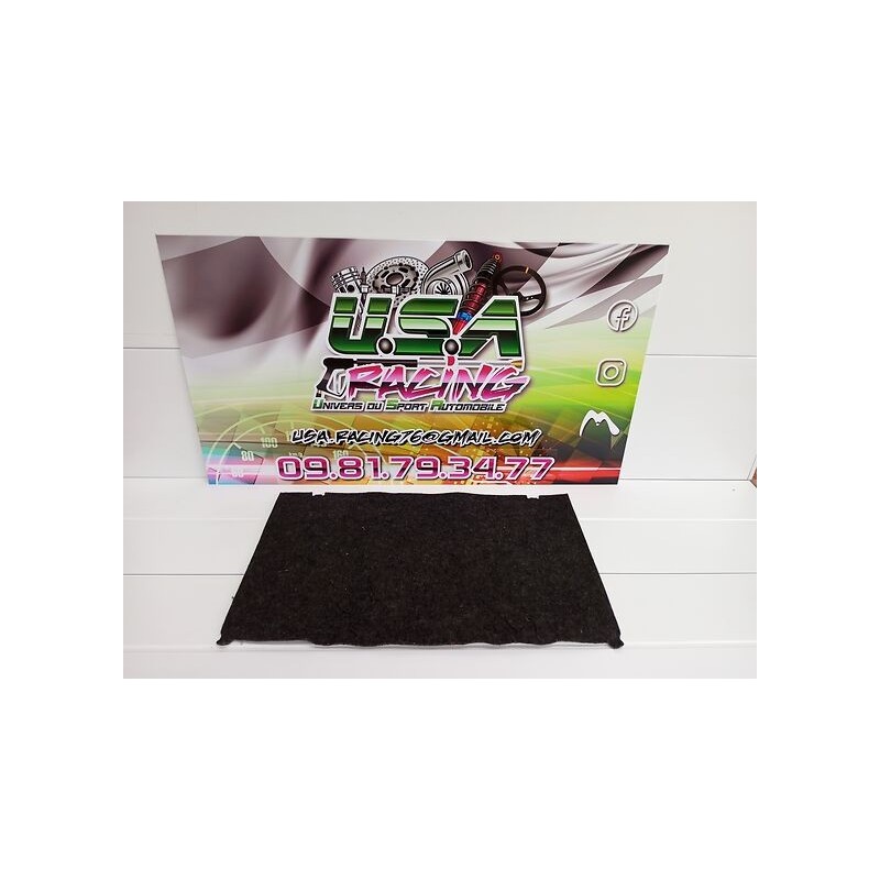 MOQUETTE DE COFFRE CLIO III RS 197 PH1