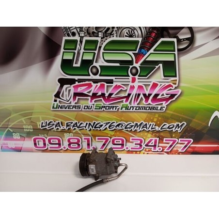 COMPRESSEUR DE CLIM CLIO III RS 197 PHASE1